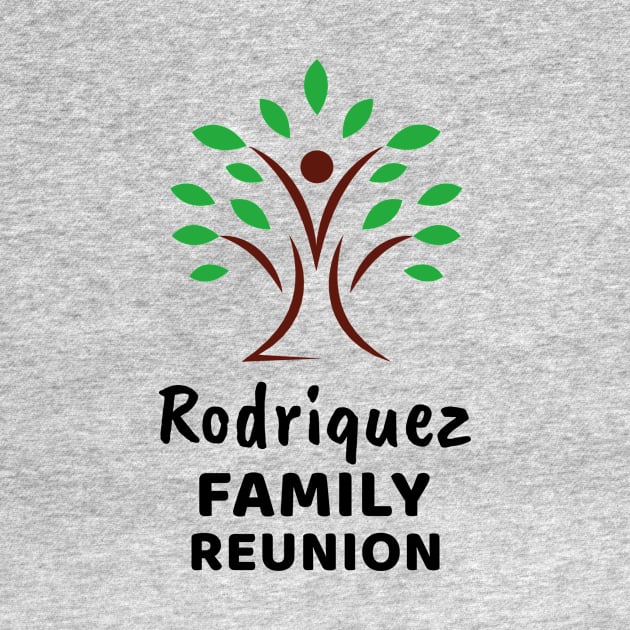 Rodriquez Reunion by Preston James Designs